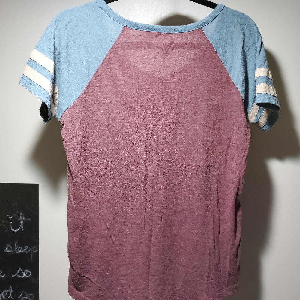 Pacsun Tee With Rips - Small - Picture 2 of 3